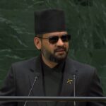 संयुक्त राष्ट्रसंघमा प्रधानमन्त्री शाहको सम्बोधन : ‘जलवायु विपत्तिको ठूलो मूल्य नेपालले चुकाइरहेको छ’
